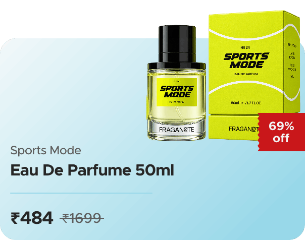 Fraganote Sports Mode 50ML — effective ₹484 (was ₹1699)