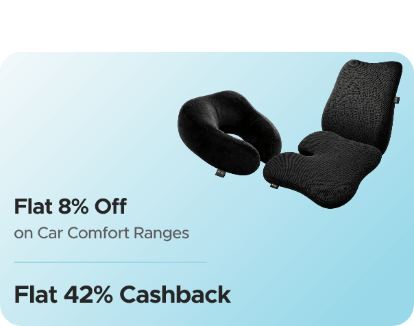 Nippon Paint FX 10 — Flat 8% Off on Car Comfort Range + Flat 42% CashKaro Cashback + Flat 42% Cashback
