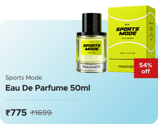 Fraganote Sports Mode 50ML — effective ₹775 (was ₹1699)